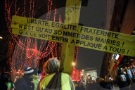 NEWS - Frankreich: Proteste der 'Gilets Jaunes'