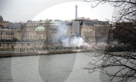 NEWS - Frankreich: Proteste der 'Gilets Jaunes'