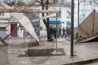 NEWS - Frankreich: Proteste der 'Gilets Jaunes'
