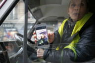 NEWS - Frankreich: Proteste der 'Gilets Jaunes'