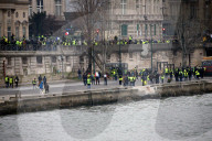 NEWS - Frankreich: Proteste der 'Gilets Jaunes'