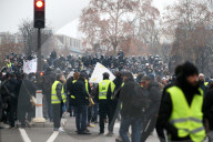 NEWS - Frankreich: Proteste der 'Gilets Jaunes'