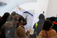 NEWS - Frankreich: Proteste der 'Gilets Jaunes'