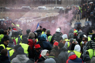NEWS - Frankreich: Proteste der 'Gilets Jaunes'