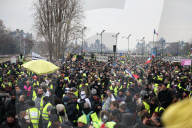 NEWS - Frankreich: Proteste der 'Gilets Jaunes'