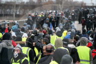 NEWS - Frankreich: Proteste der 'Gilets Jaunes'