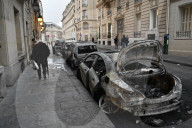 NEWS - Frankreich: Proteste der 'Gilets Jaunes'