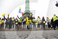 NEWS - Frankreich: Proteste der 'Gilets Jaunes'