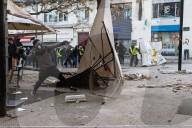 NEWS - Frankreich: Proteste der 'Gilets Jaunes'