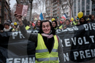 NEWS - Frankreich: Proteste der 'Gilets Jaunes'