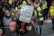 NEWS - Frankreich: Proteste der 'Gilets Jaunes'