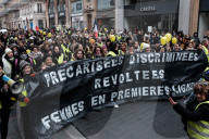 NEWS - Frankreich: Proteste der 'Gilets Jaunes'