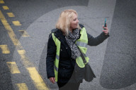 NEWS - Frankreich: Proteste der 'Gilets Jaunes'
