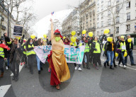 NEWS - Frankreich: Proteste der 'Gilets Jaunes'