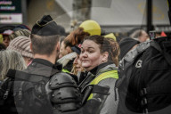 NEWS - Frankreich: Proteste der 'Gilets Jaunes'