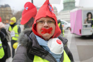 NEWS - Frankreich: Proteste der 'Gilets Jaunes'