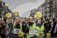 NEWS - Frankreich: Proteste der 'Gilets Jaunes'