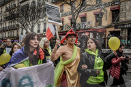 NEWS - Frankreich: Proteste der 'Gilets Jaunes'