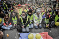 NEWS - Frankreich: Proteste der 'Gilets Jaunes'