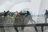 NEWS - Frankreich: Proteste der 'Gilets Jaunes'