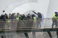 NEWS - Frankreich: Proteste der 'Gilets Jaunes'