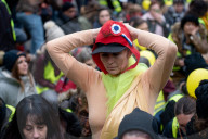 NEWS - Frankreich: Proteste der 'Gilets Jaunes'