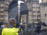 NEWS - Frankreich: Proteste der 'Gilets Jaunes'