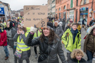 NEWS - Frankreich: Proteste der 'Gilets Jaunes'