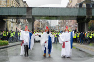 NEWS - Frankreich: Proteste der 'Gilets Jaunes'