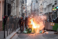 NEWS - Frankreich: Proteste der 'Gilets Jaunes'