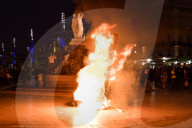 NEWS - Frankreich: Proteste der 'Gilets Jaunes'