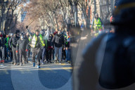 NEWS - Frankreich: Proteste der 'Gilets Jaunes'