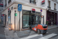 NEWS - Frankreich: Proteste der 'Gilets Jaunes'