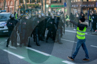 NEWS - Frankreich: Proteste der 'Gilets Jaunes'