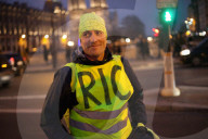 NEWS - Frankreich: Proteste der 'Gilets Jaunes'