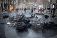 NEWS - Frankreich: Proteste der 'Gilets Jaunes'