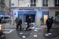NEWS - Frankreich: Proteste der 'Gilets Jaunes'