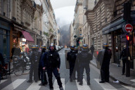 NEWS - Frankreich: Proteste der 'Gilets Jaunes'