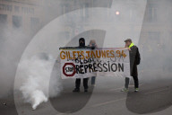 NEWS - Frankreich: Proteste der 'Gilets Jaunes'