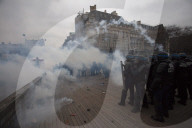NEWS - Frankreich: Proteste der 'Gilets Jaunes'