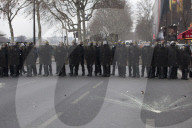 NEWS - Frankreich: Proteste der 'Gilets Jaunes'