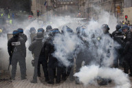 NEWS - Frankreich: Proteste der 'Gilets Jaunes'