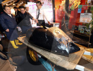 NEWS - Tokio: Thunfisch Auktion auf dem Toyosu-Fischmarkt