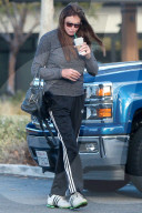 EXKLUSIV - Caitlyn Jenner 'abgekŠmpft' in Malibu 