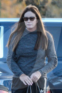 EXKLUSIV - Caitlyn Jenner 'abgekŠmpft' in Malibu 