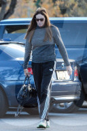 EXKLUSIV - Caitlyn Jenner 'abgekŠmpft' in Malibu 