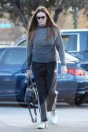 EXKLUSIV - Caitlyn Jenner 'abgekŠmpft' in Malibu 