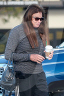 EXKLUSIV - Caitlyn Jenner 'abgekŠmpft' in Malibu 