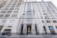 NEWS - New York: Credit Suisse Hauptsitz an der Madison Avenue