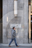 NEWS - New York: Credit Suisse Hauptsitz an der Madison Avenue